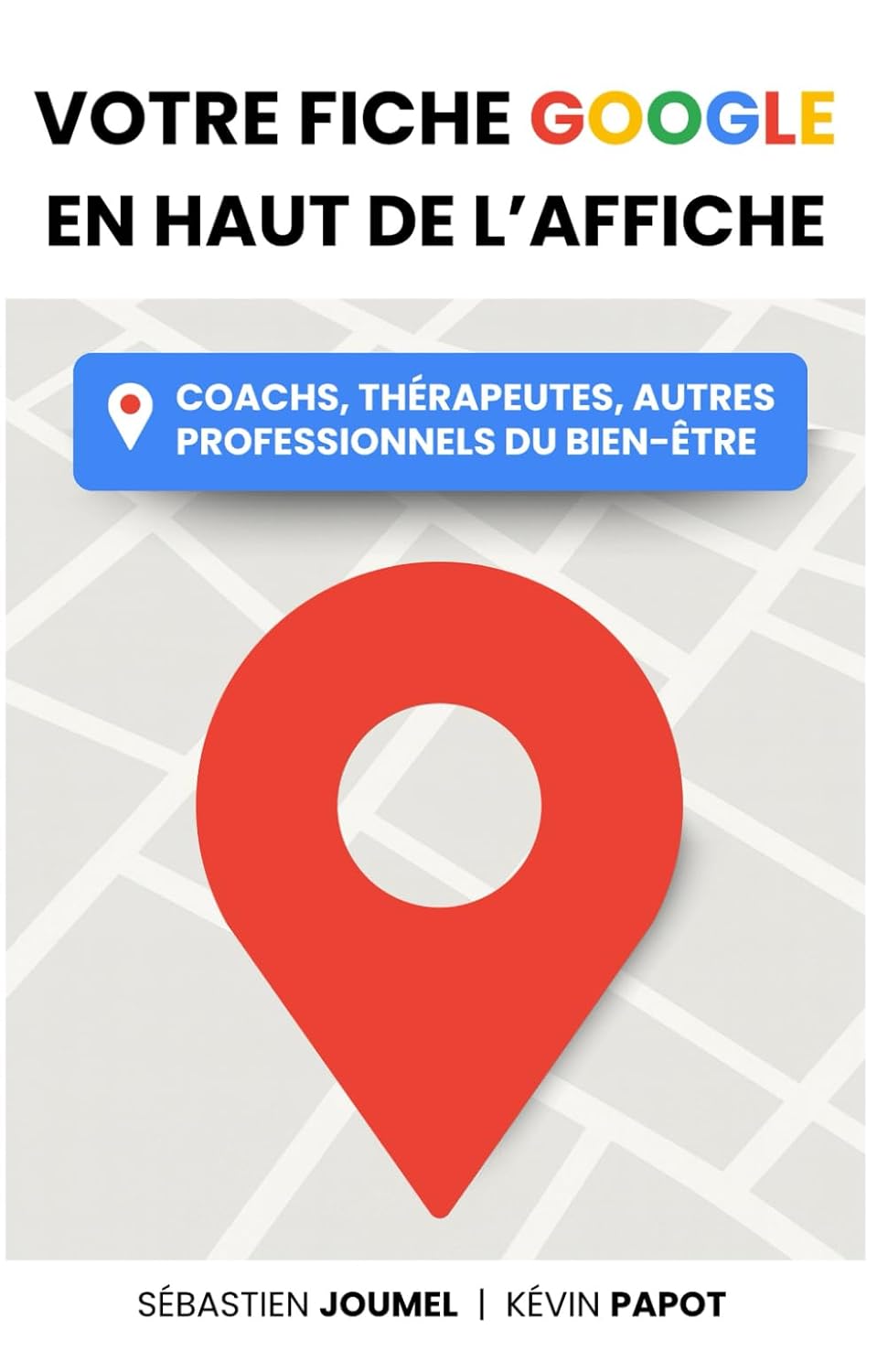 Livre : Votre fiche Google en haut de l'affiche